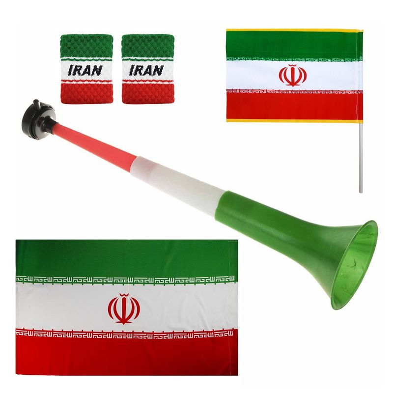 پکیج هواداری تیم ملی ایران کد2084