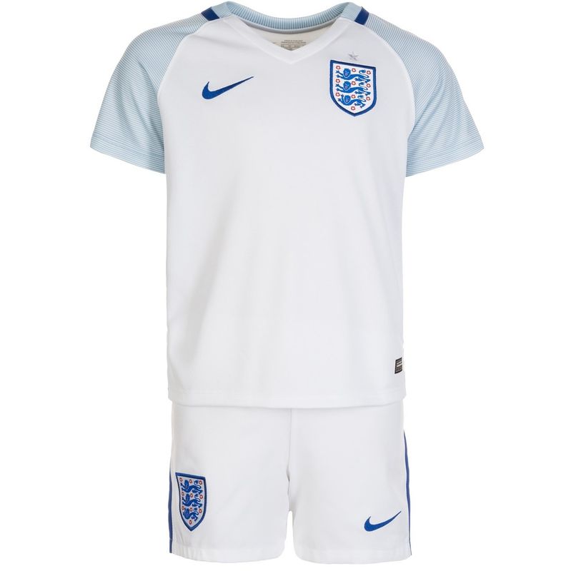 پیراهن و شورت ورزشی پسرانه تیم انگلیس نایکی مدل england staduim