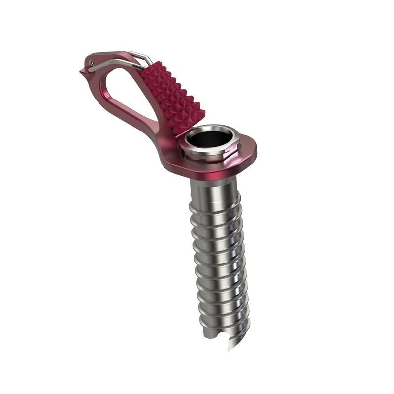 پیچ یخ بلو آیس مدل aero کد 10cm