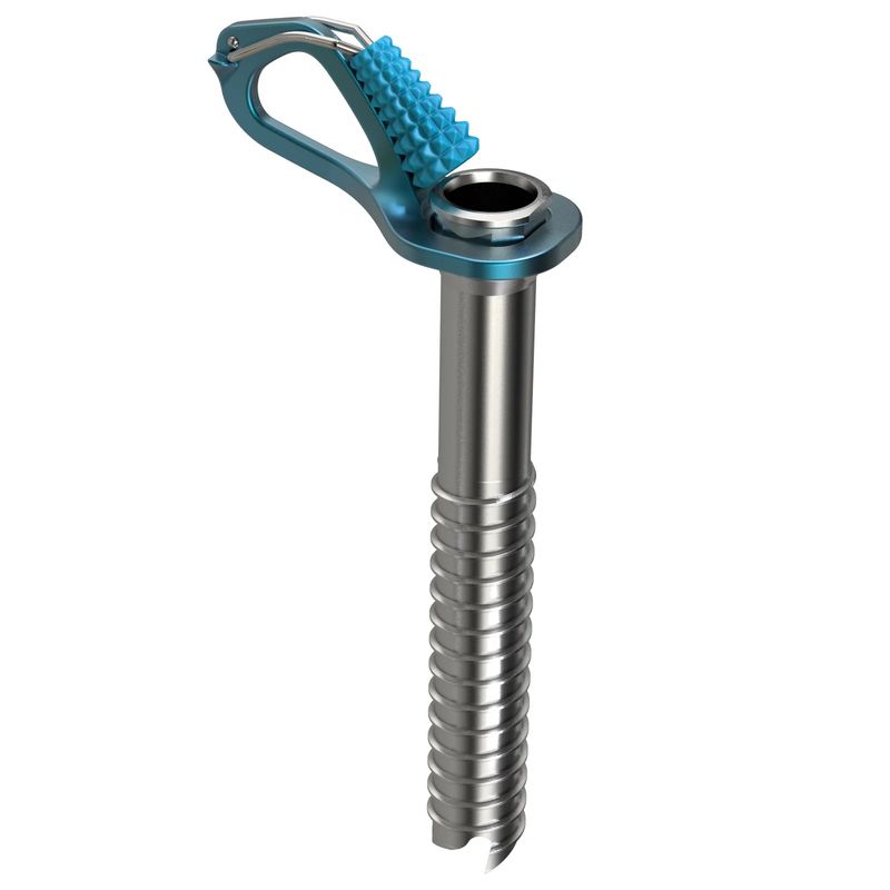 پیچ یخ بلو آیس مدل aero کد 16cm