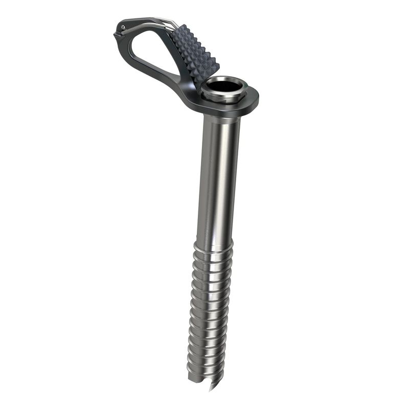پیچ یخ بلو آیس مدل aero کد 19cm