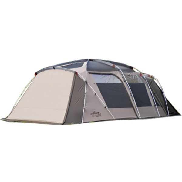 چادر 4 نفره کووآ مدل evercamp black ii کد kr8te0205