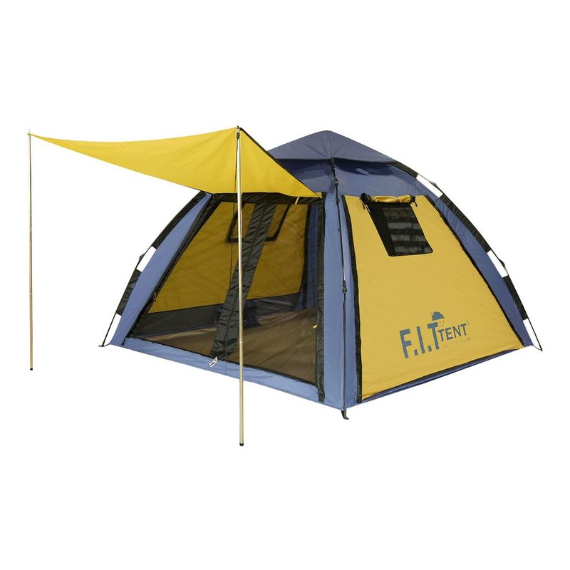 چادر 6 نفره اف آی تی تنت مدل double roof at4