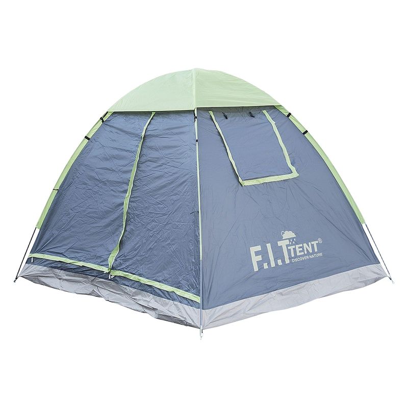 چادر 8 نفره اف آی تی تنت مدل double roof t2