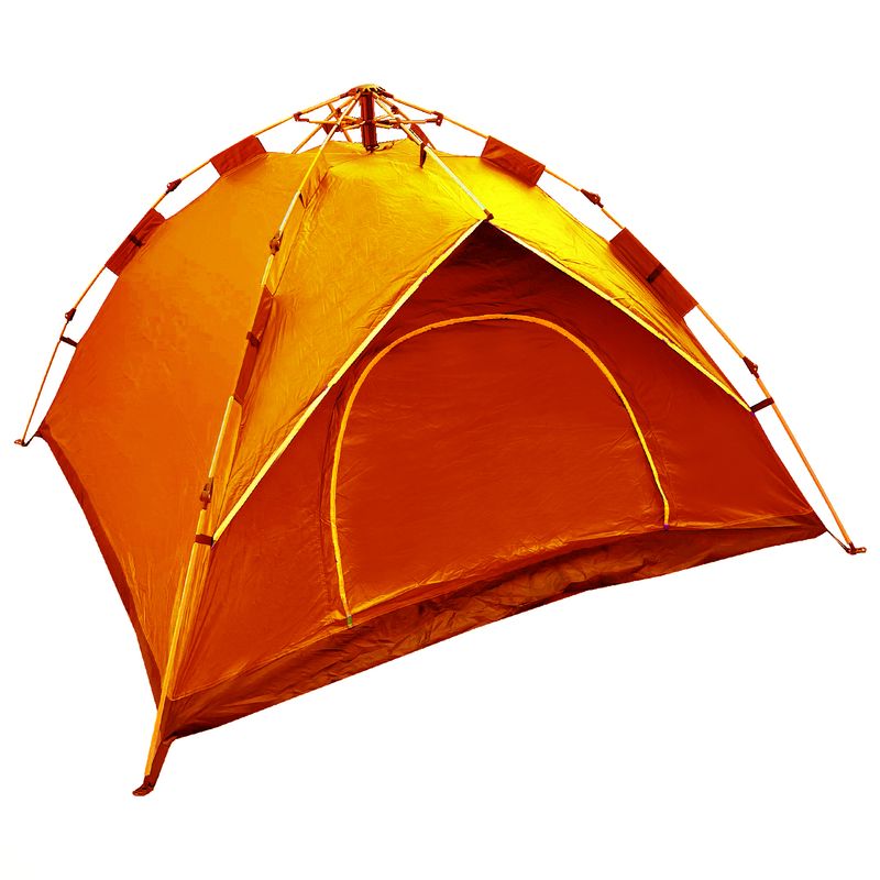 چادر مسافرتی 4 نفره فوروارد مدل اتوماتیک fclt50902 easy camp