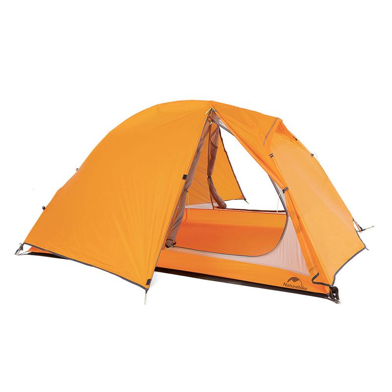 چادر مسافرتی دو نفره نیچرهایک مدل cycling ultralight 20d