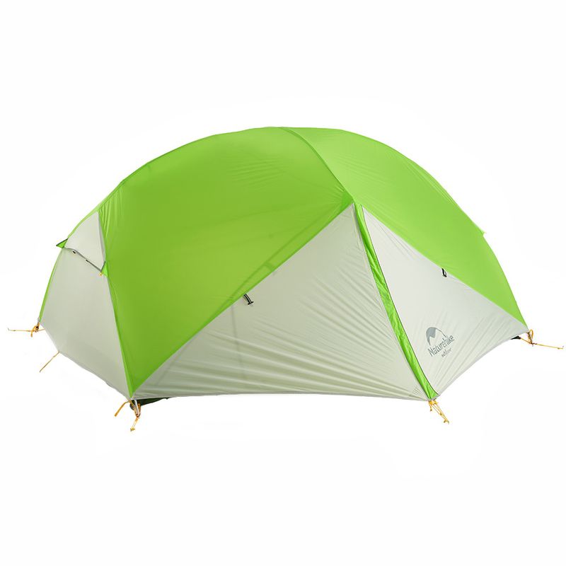 چادر مسافرتی دو نفره نیچرهایک مدل mongar 2 ultralight