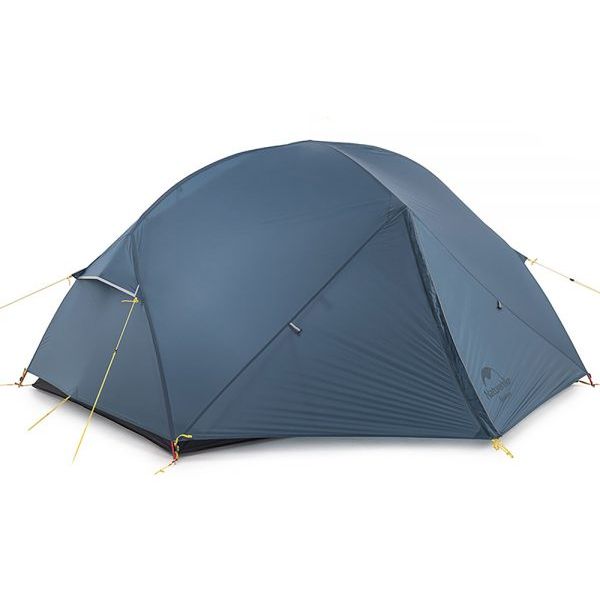 چادر مسافرتی سه نفره نیچرهایک مدل mongar ultralight double integrated