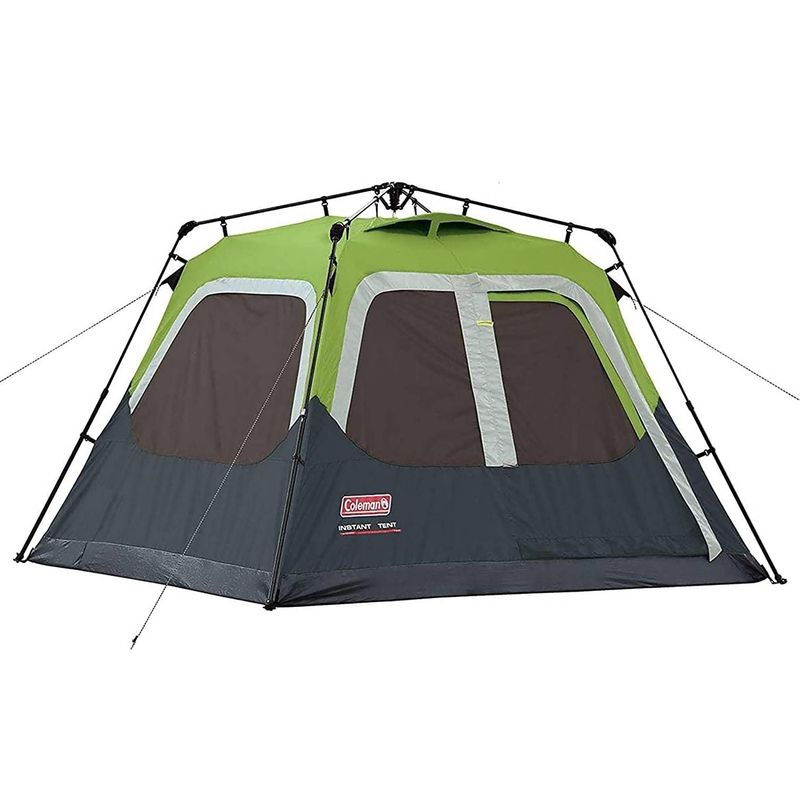 چادر مسافرتی کلمن مدل instant cabin 6