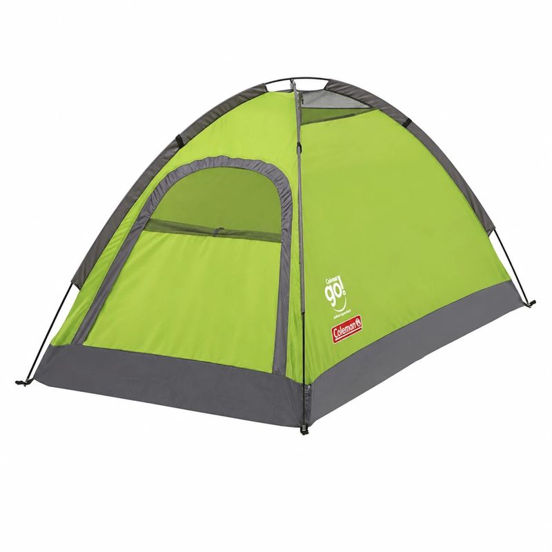چادر کمپینگ 2 نفره کلمن مدل  go adventure
