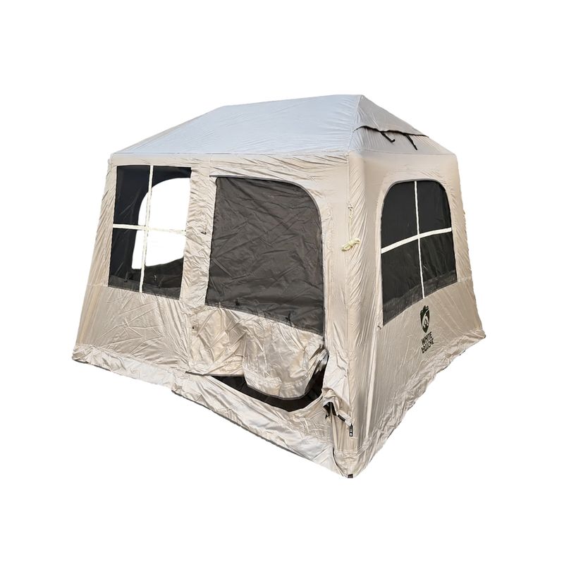 چادر کمپینگ 4 نفره مونته آدلمو مدل inflatable