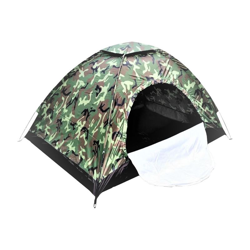 چادر کوهنوردی 2 نفره مدل میله ای mount tent