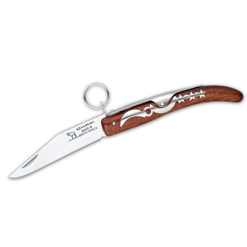 چاقو سفری تاشو مدل african knife