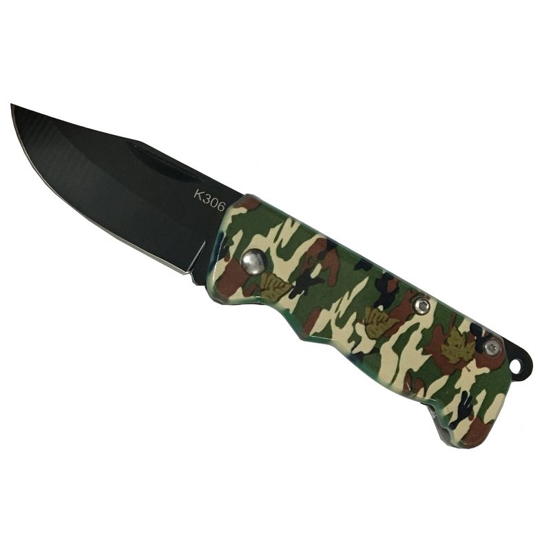 چاقو سفری مدل k306