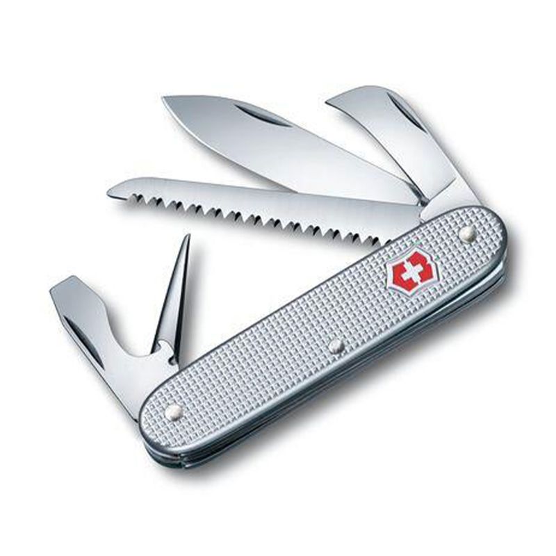 چاقو سفری ویکتورینوکس مدل swiss army 7 کد 0.8150.26