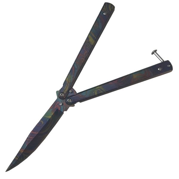 چاقو سفری کد pvr 01