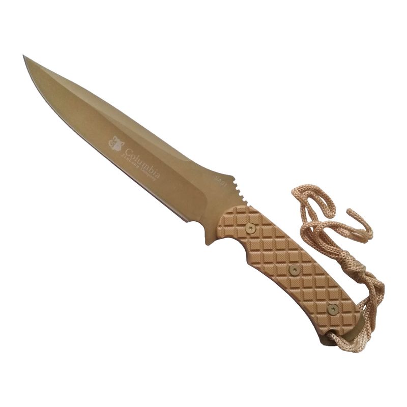 چاقو سفری کلمبیا کد 2205