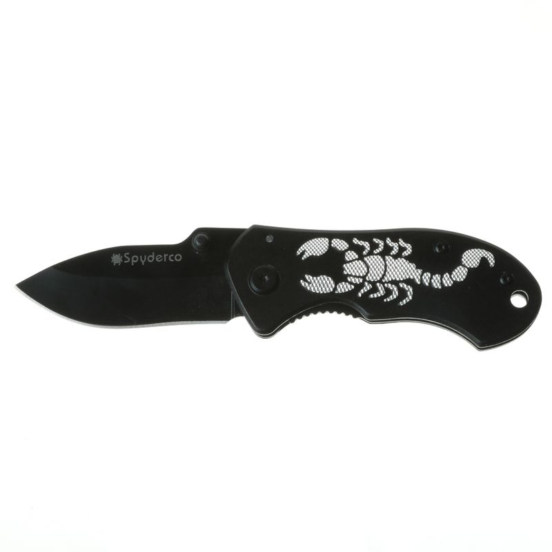 چاقوی سفری اسپایدرکو طرح عقرب کد 1290