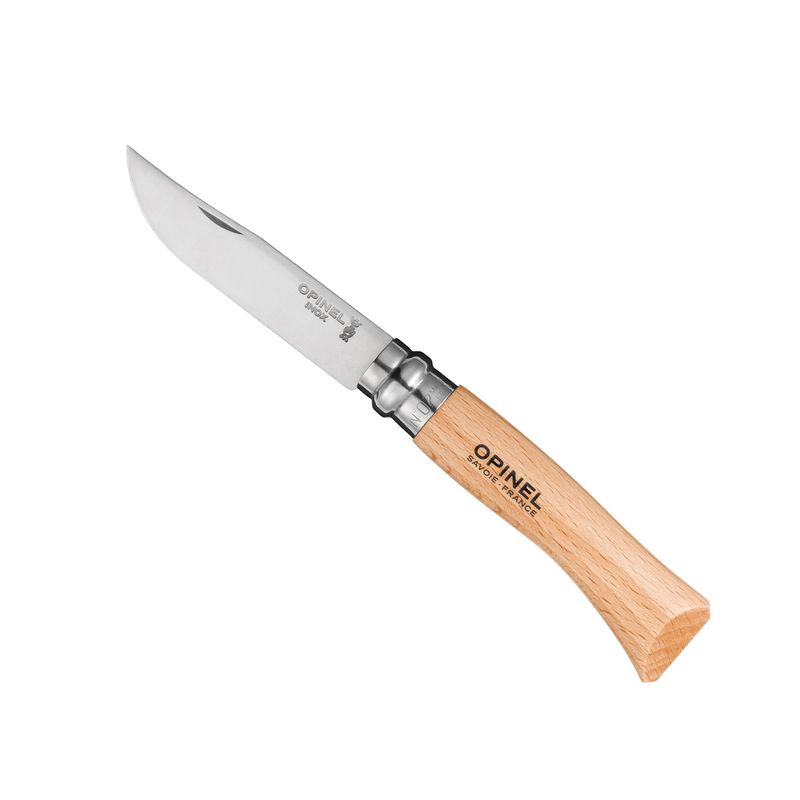چاقوی سفری اوپینل مدل stainless steel traditional n.07