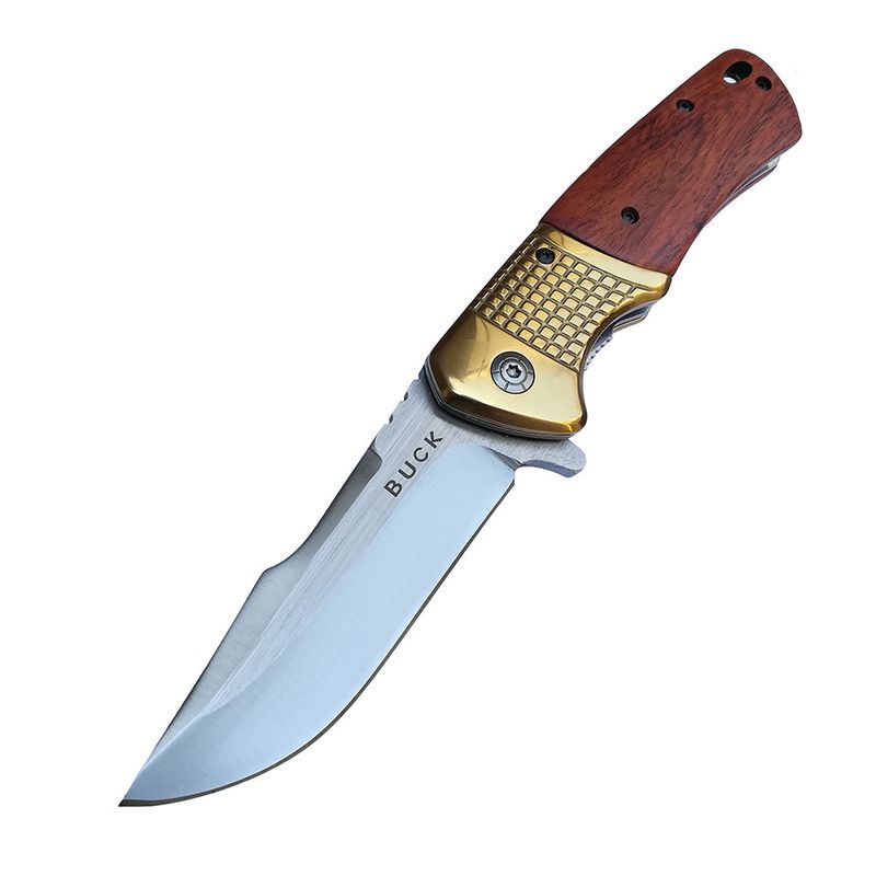چاقوی سفری باک مدل b 10
