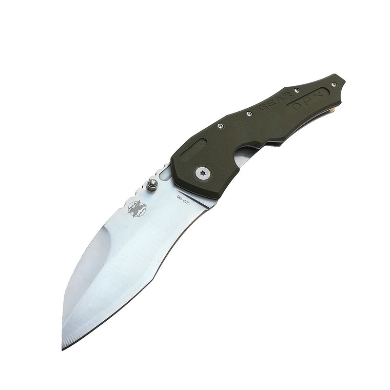 چاقوی سفری دی پی ایکس گیر مدل cbr m6