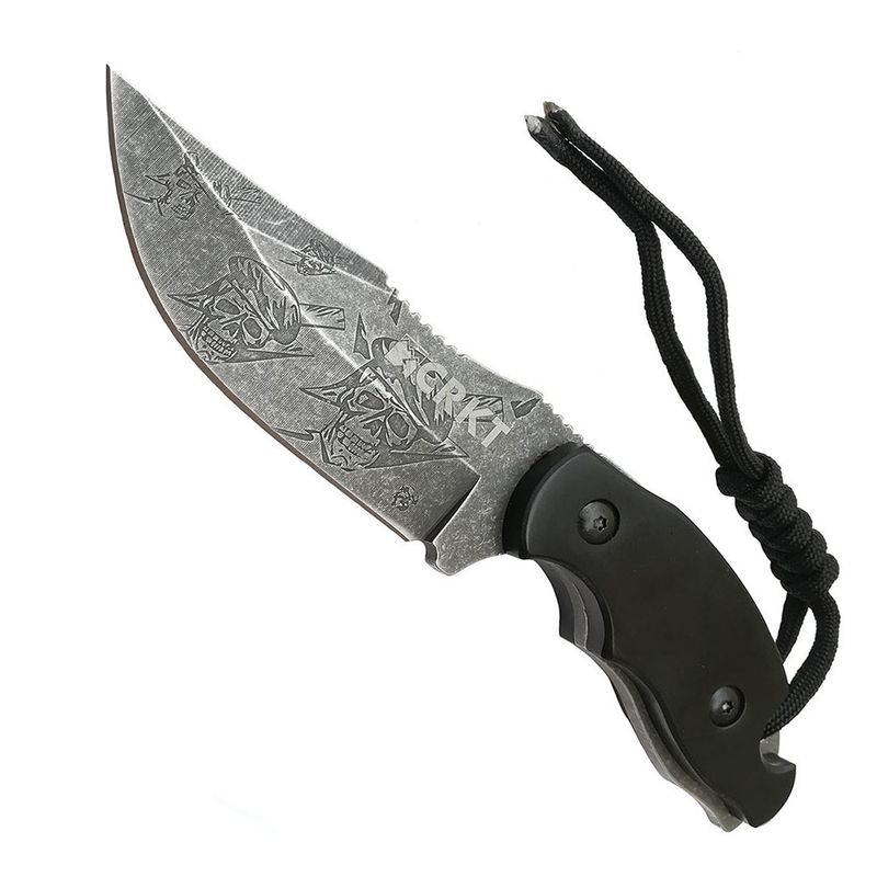 چاقوی سفری سی آر کی تی مدل k 2805