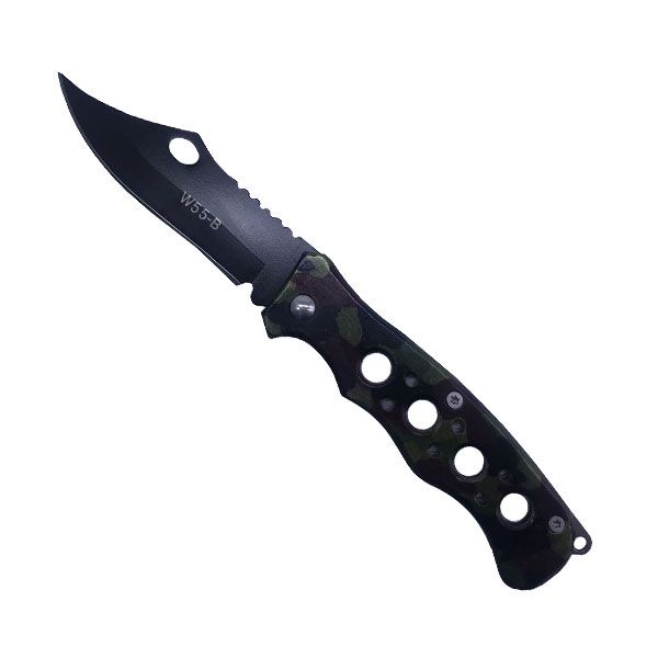 چاقوی سفری مدل b506