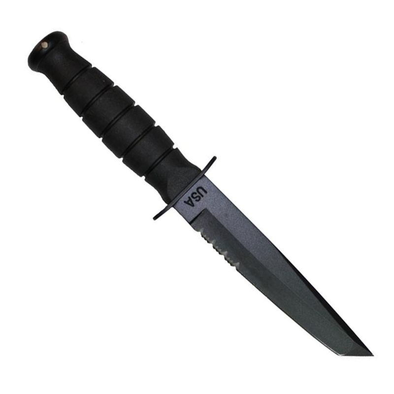 چاقوی سفری مدل ka bar short tanto