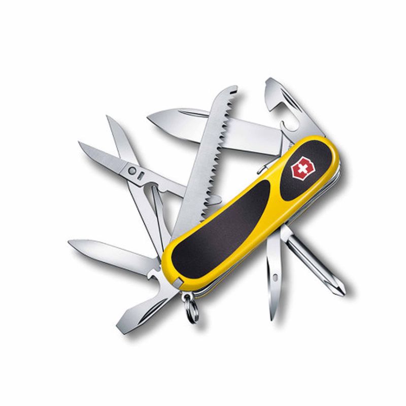 چاقوی سفری ویکتورینوکس مدل evolution 18 کد 2.4913.sc8