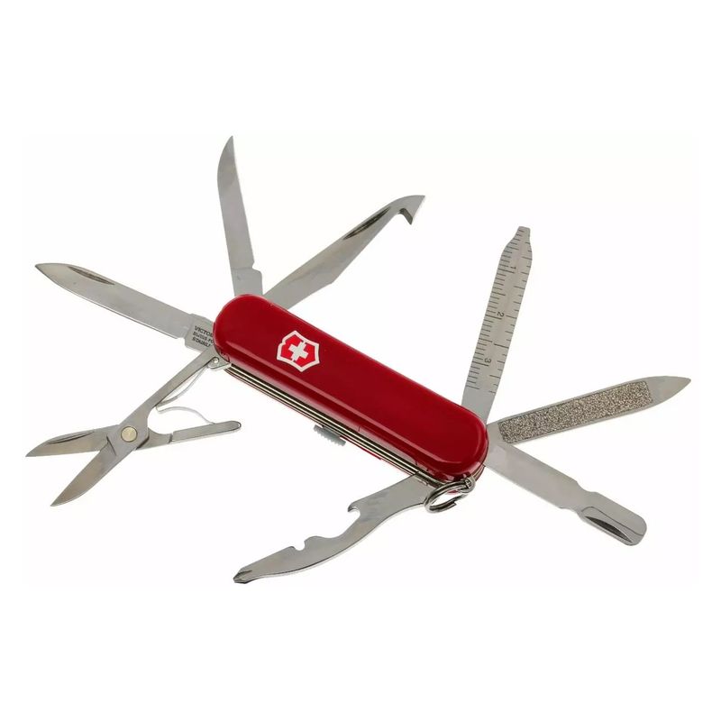 چاقوی سفری ویکتورینوکس مدل midnite minichamp کد 0.6386