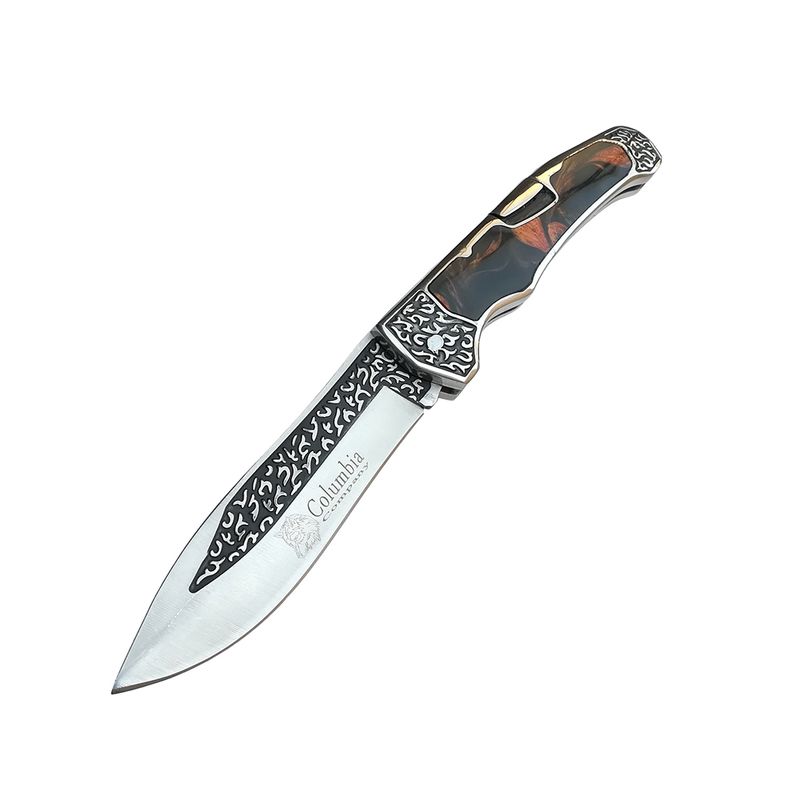 چاقوی سفری کلمبیا کمپانی مدل a3154 b