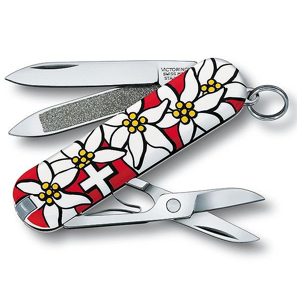 چاقوی ویکتورینوکس مدل classic edelweiss کد 06203840