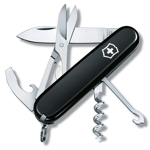 چاقوی ویکتورینوکس مدل compact کد 134053
