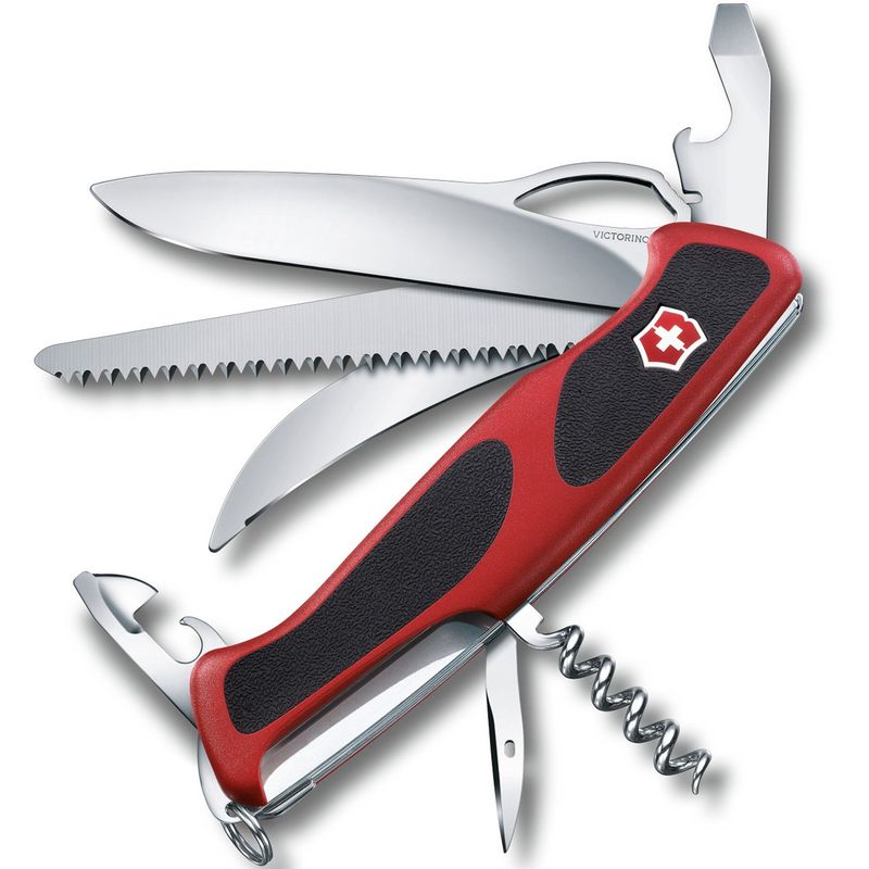 چاقوی ویکتورینوکس مدل hunter 09583mc