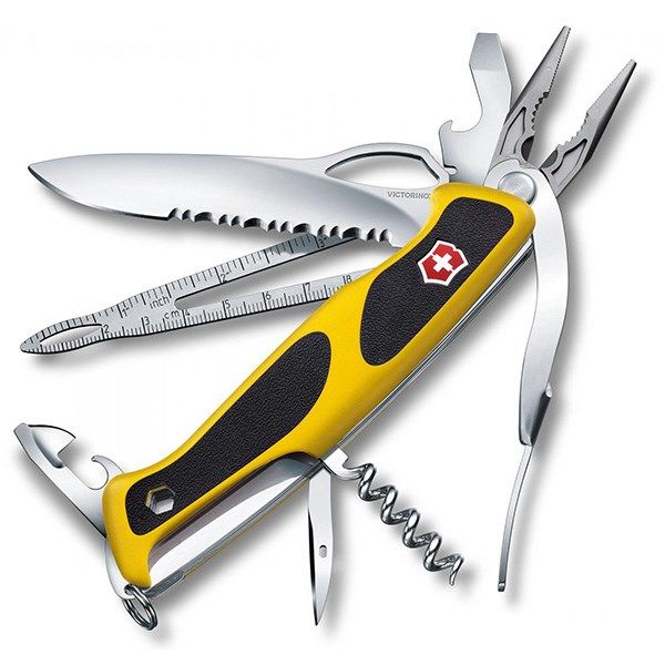 چاقوی ویکتورینوکس مدل ranger grip 174 کد 09798mwc8