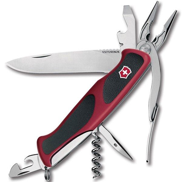 چاقوی ویکتورینوکس مدل rangergrip 74 کد 09723c