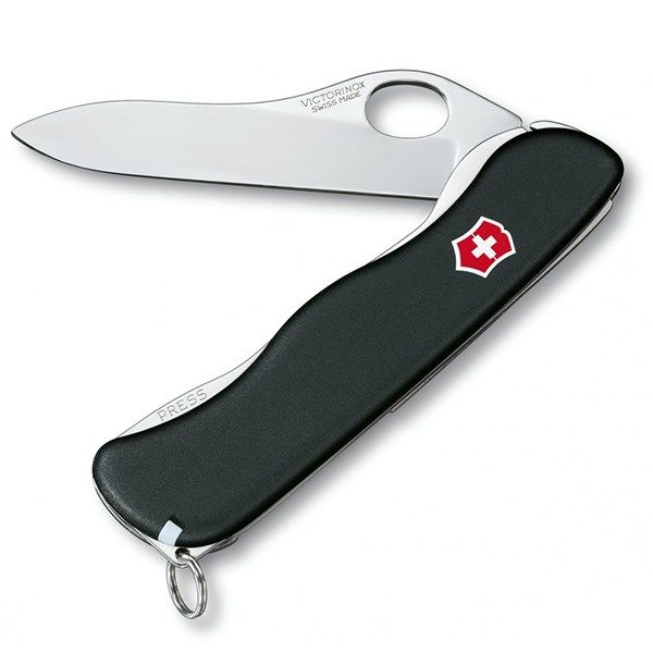 چاقوی ویکتورینوکس مدل sentinel clip کد 08416m3