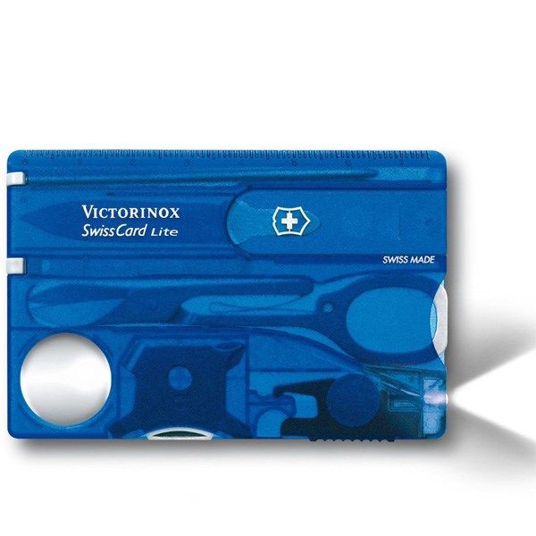 چاقوی ویکتورینوکس مدل swiss card lite کد 07300t