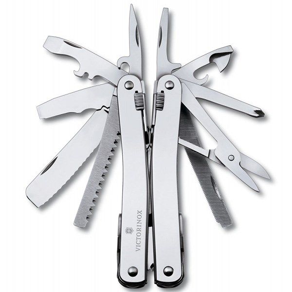 چاقوی ویکتورینوکس مدل swiss tool sprit plus کد 30239l