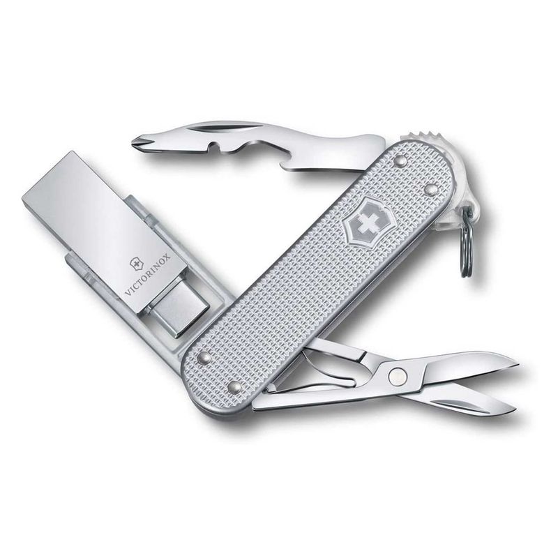 چاقوی چندکاره سفری ویکتورینوکس مدل 4.6261.26g16b1