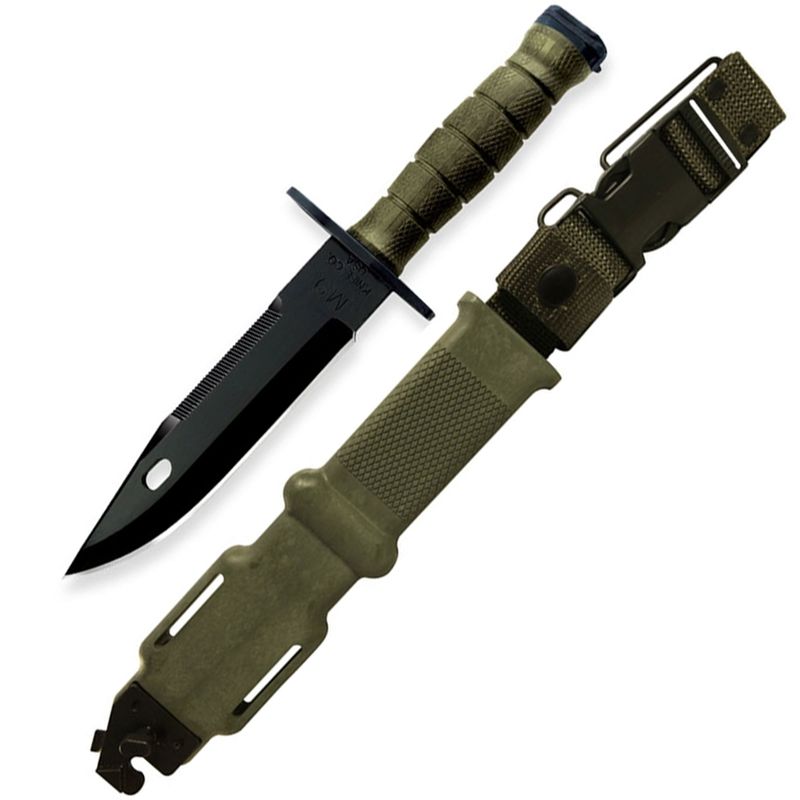 چاقوی کمپی مدل m9