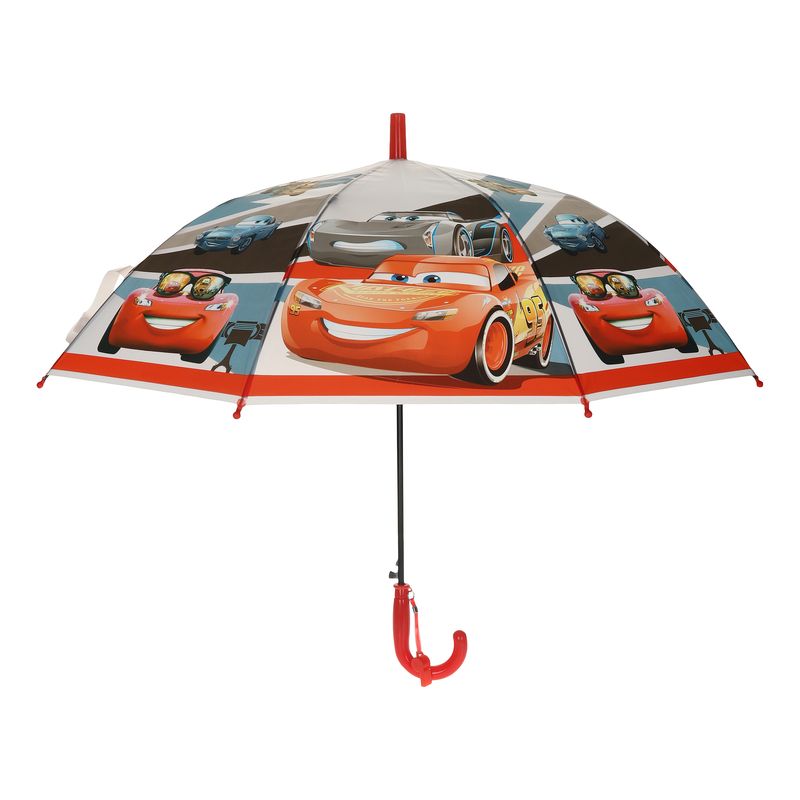 چتر بچگانه 8 پره مدل cars قطر 80 سانتی‌متر