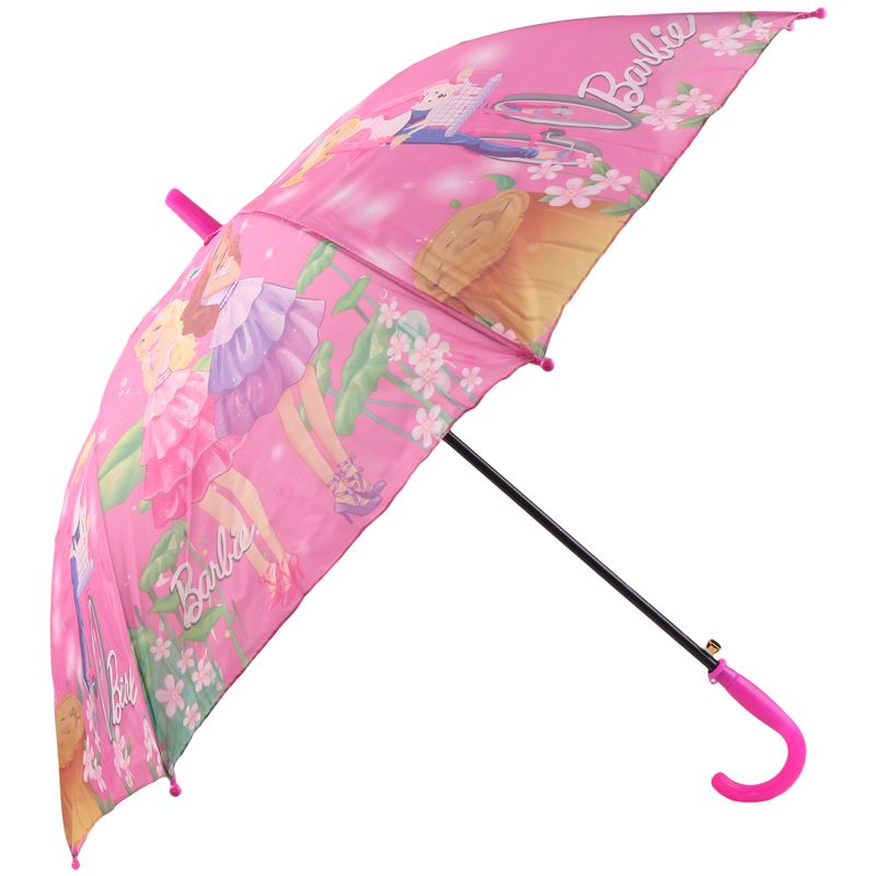 چتر بچگانه طرح دختر کد pj 110678