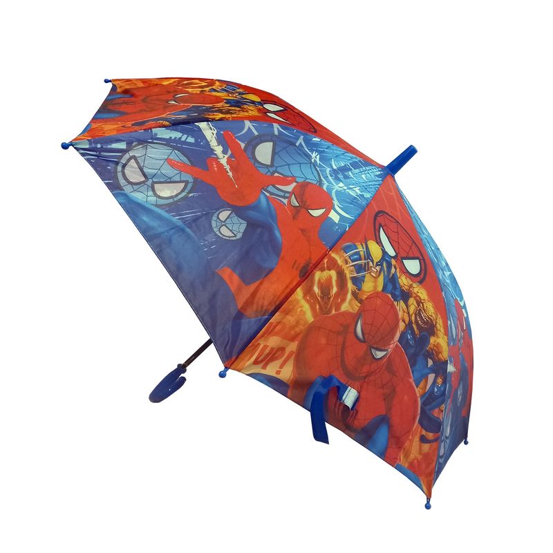 چتر بچگانه مدل اسپایدرمن کد jangju spider 95