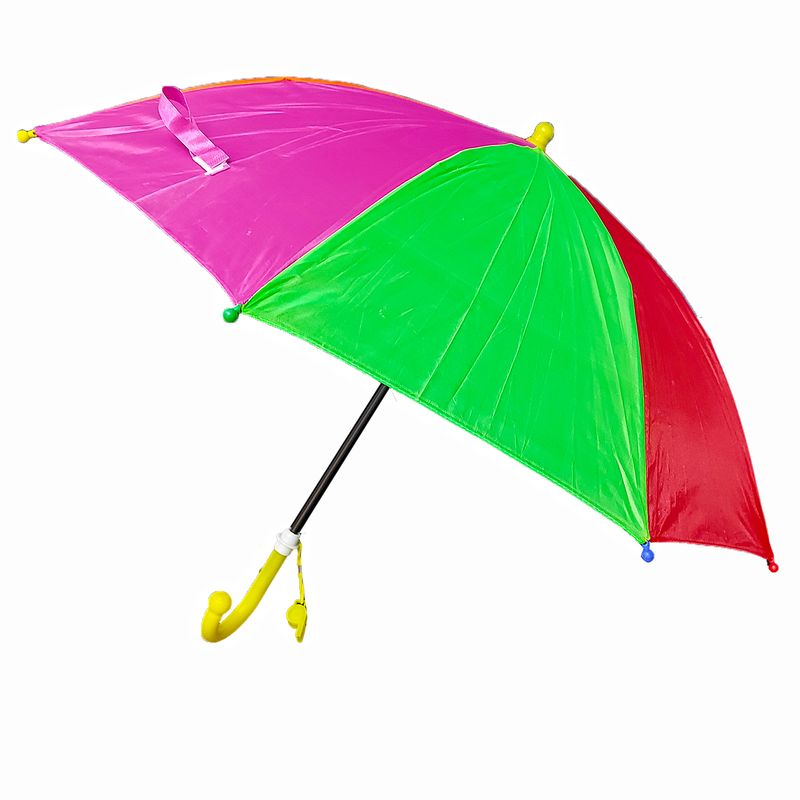چتر بچگانه مدل رنگین کمان pa 139