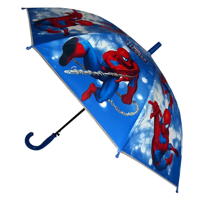 چتر بچگانه مدل مرد عنکبوتی کد big spider 19