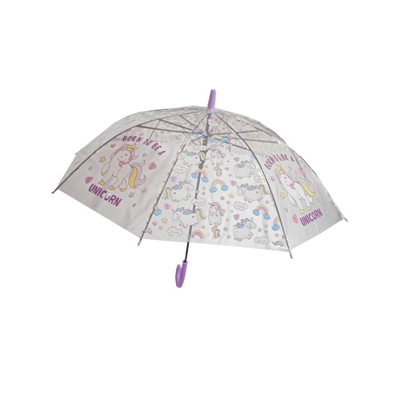 چتر بچگانه مدل یونیکورن کد f5