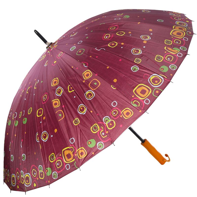 چتر طرح اشکال هندسی کد pj 106720