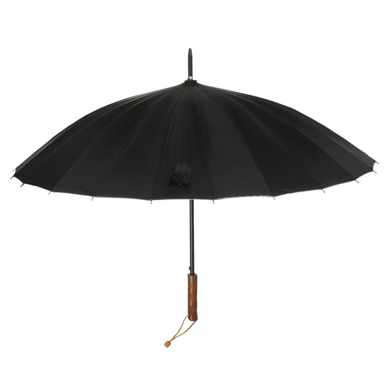 چتر مدل black wooden