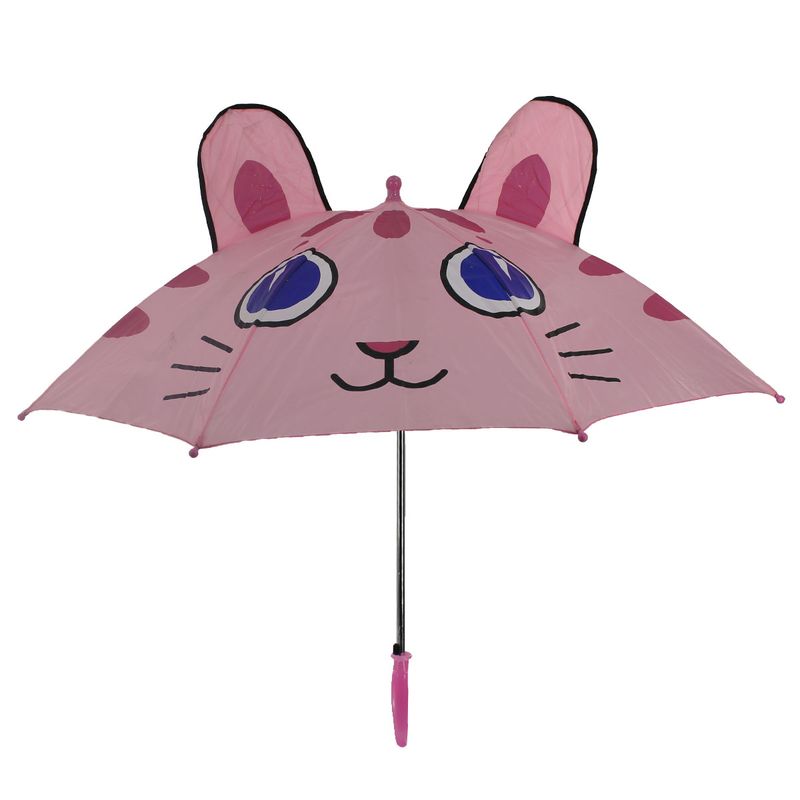 چتر کودک طرح pink cat